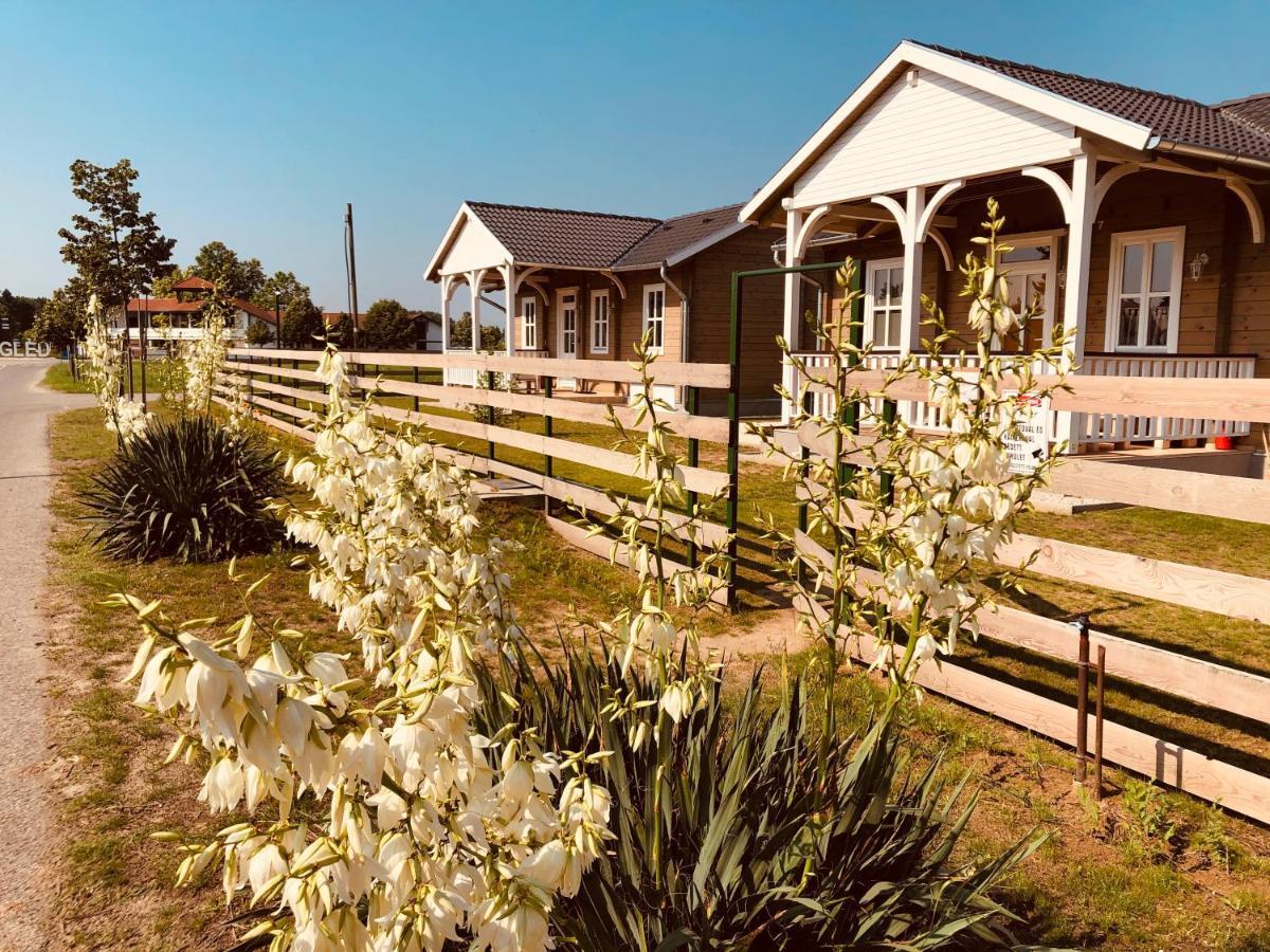Club Thermal Village Cegled Cegléd Exterior foto
