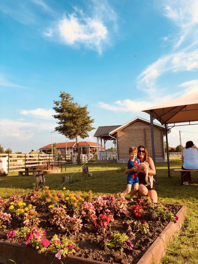 Club Thermal Village Cegled Cegléd Exterior foto